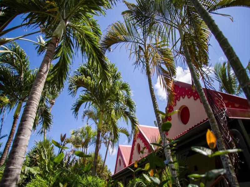 Pearl Beach Hotel Gustavia Exterior photo