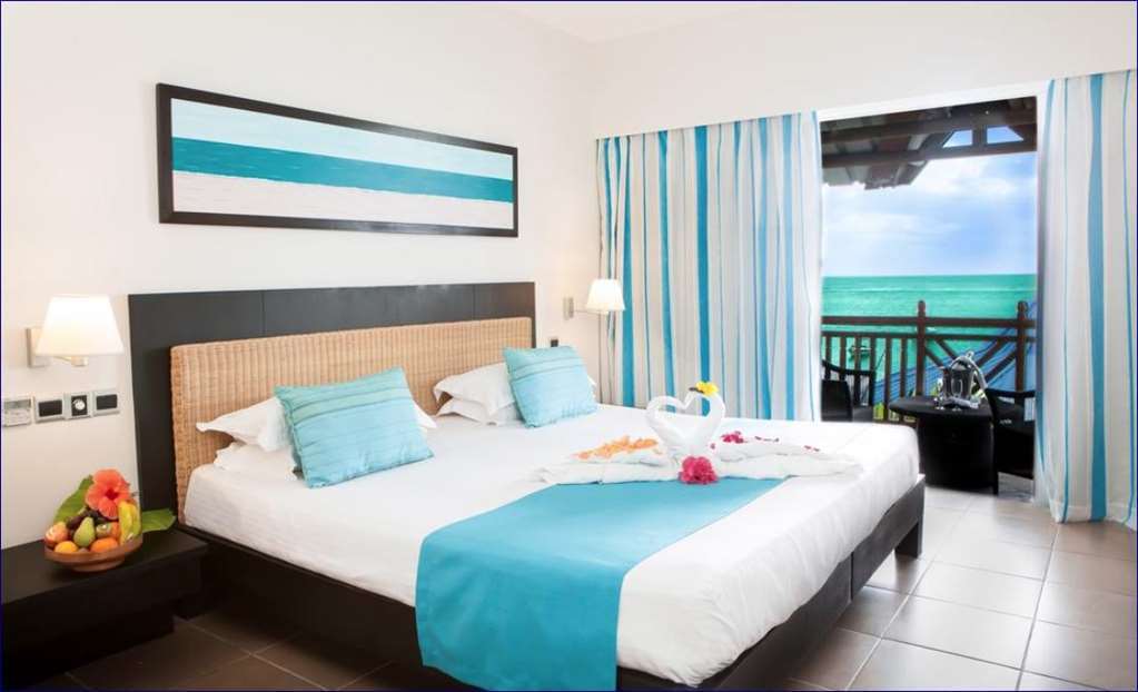 Pearl Beach Hotel Gustavia Room photo