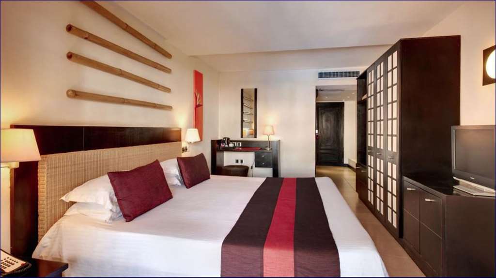 Pearl Beach Hotel Gustavia Room photo