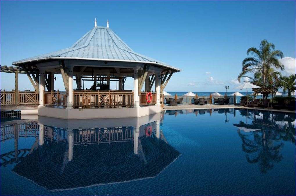 Pearl Beach Hotel Gustavia Facilities photo